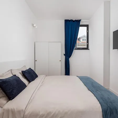 Old Market & 3* Rijeka