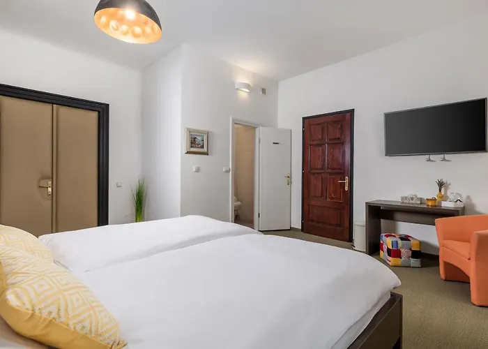 Pensjonat Old Market & 3*
