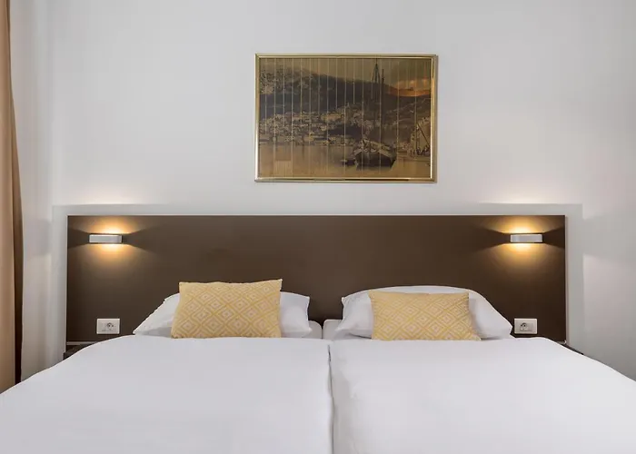 Pensjonat Old Market & 3*